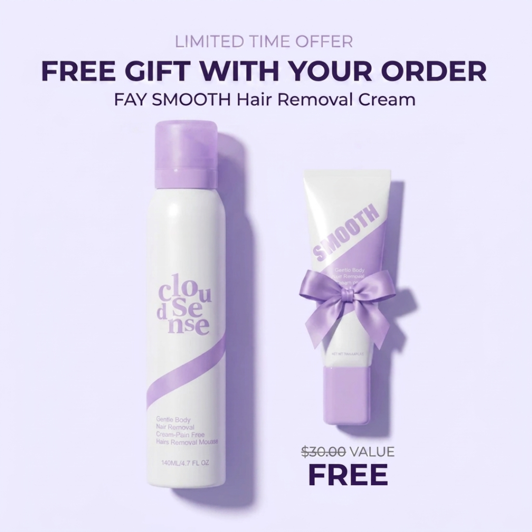 Eola™ Hair Removal Mousse