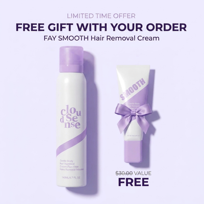 Eola™ Hair Removal Mousse