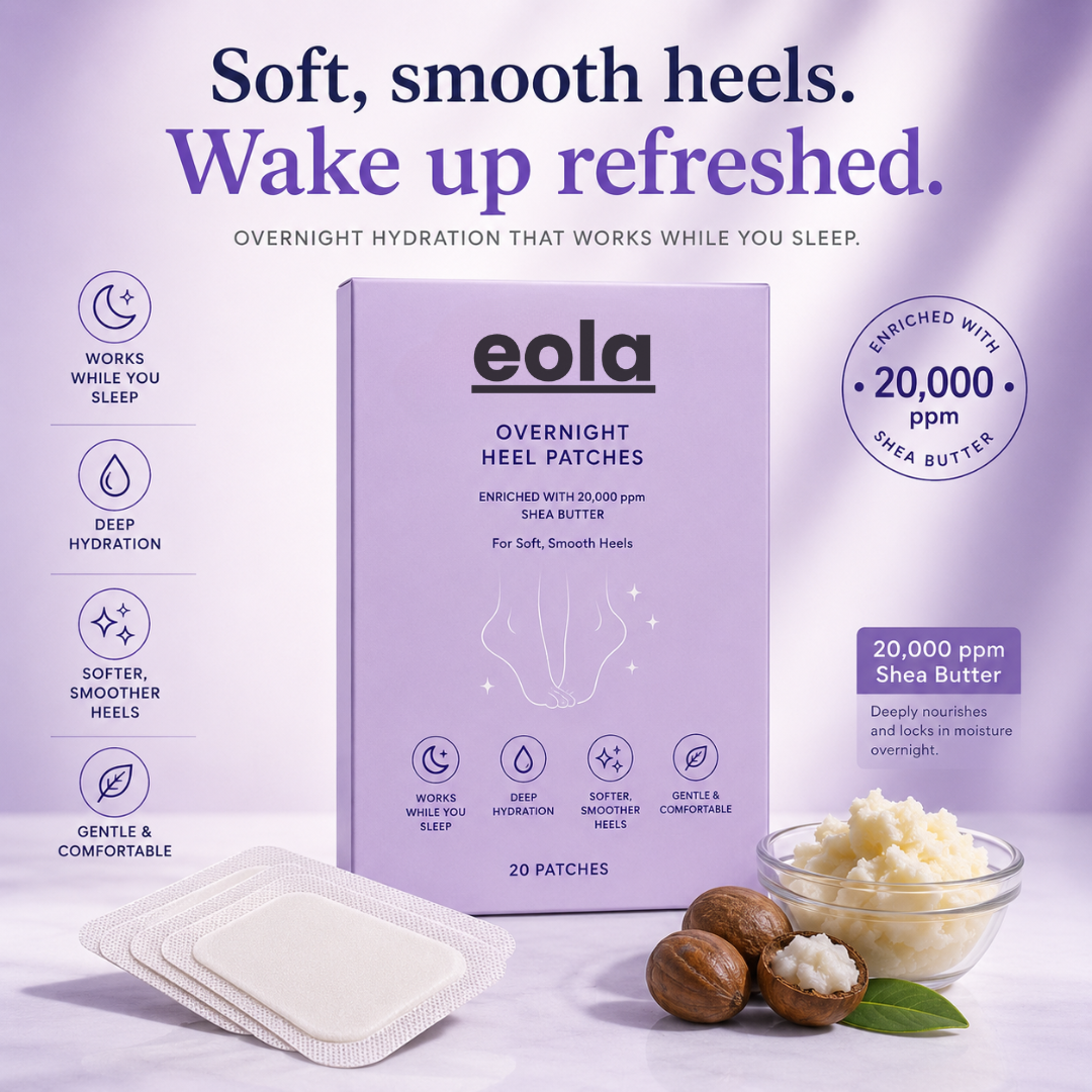 Eola™ Heel Patches
