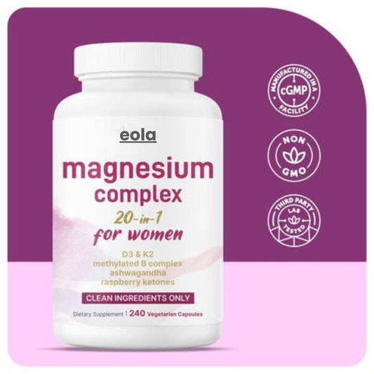 Eola™ Magnesium Complex