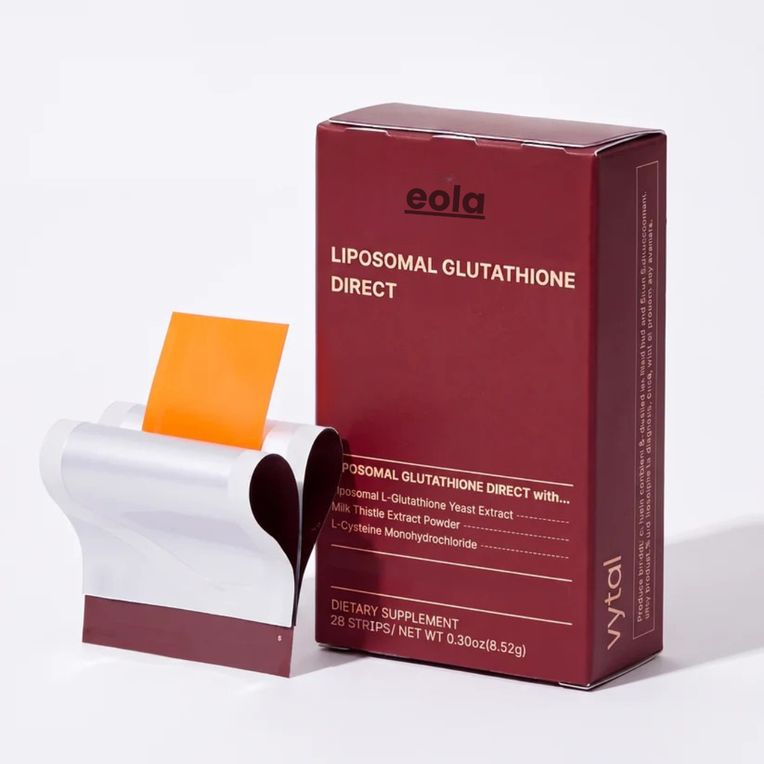 Eola™ Liposomal Glutathione Strips