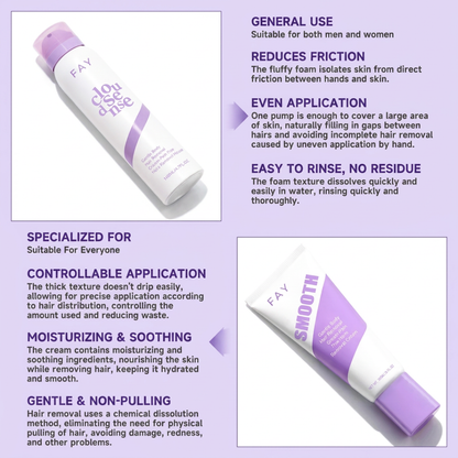 Eola™ Hair Removal Mousse