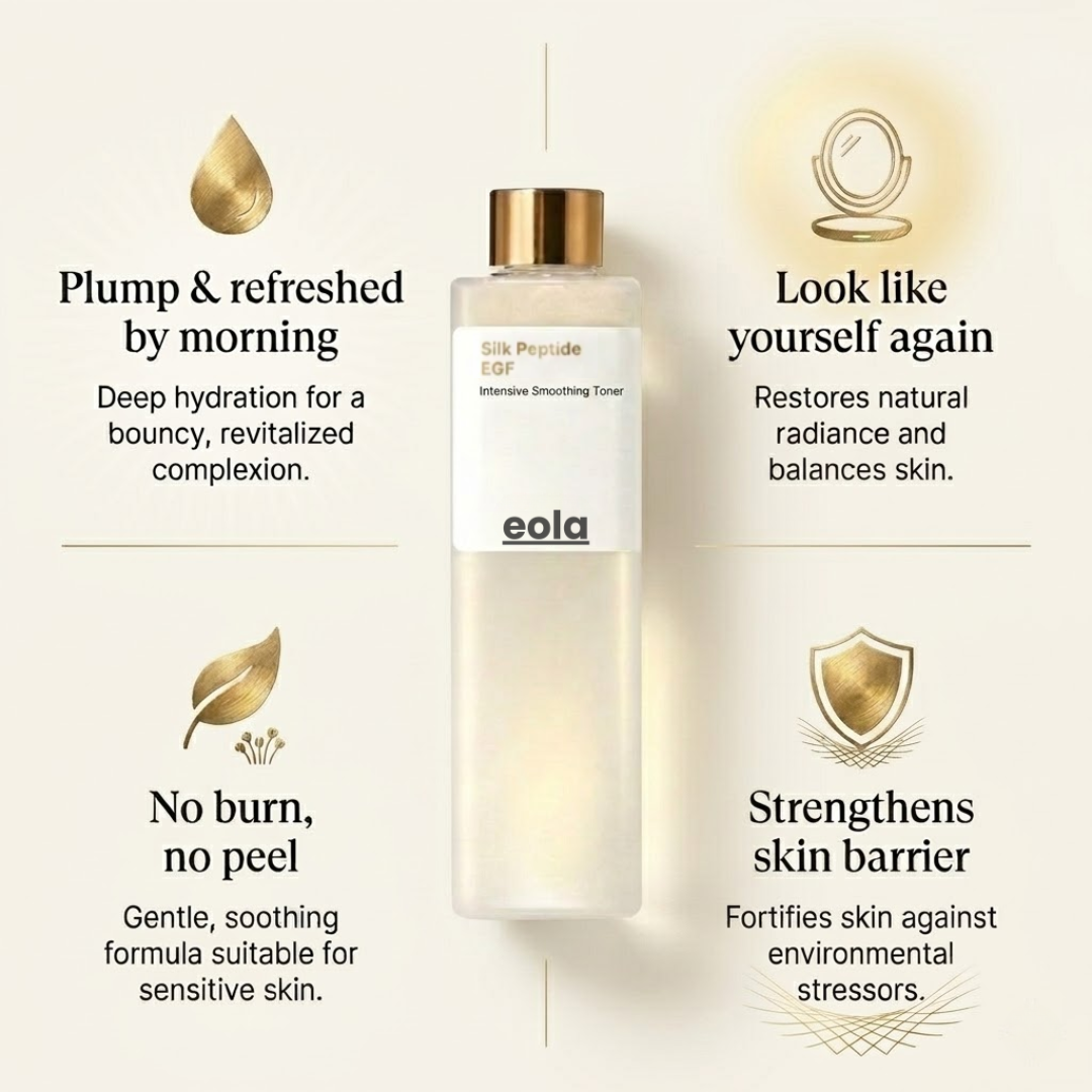 Eola™ Silk Peptide 