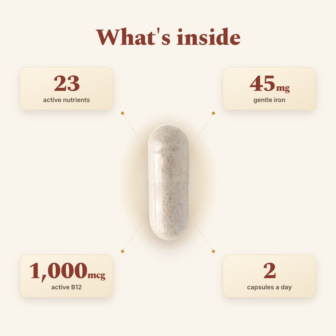 Eola™ Methylated Bariatric Multivitamin