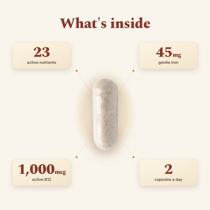 Eola™ Methylated Bariatric Multivitamin