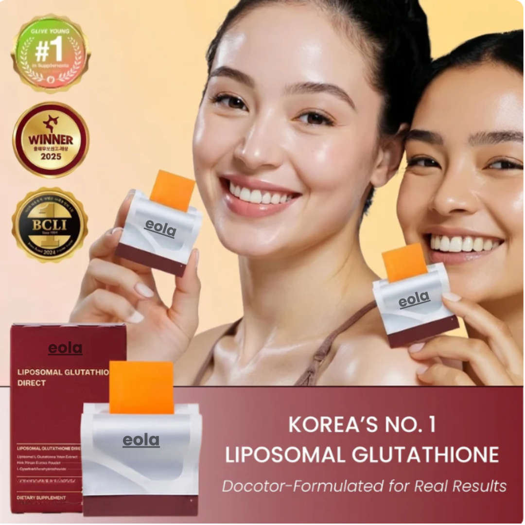 Eola™ Liposomal Glutathione Strips