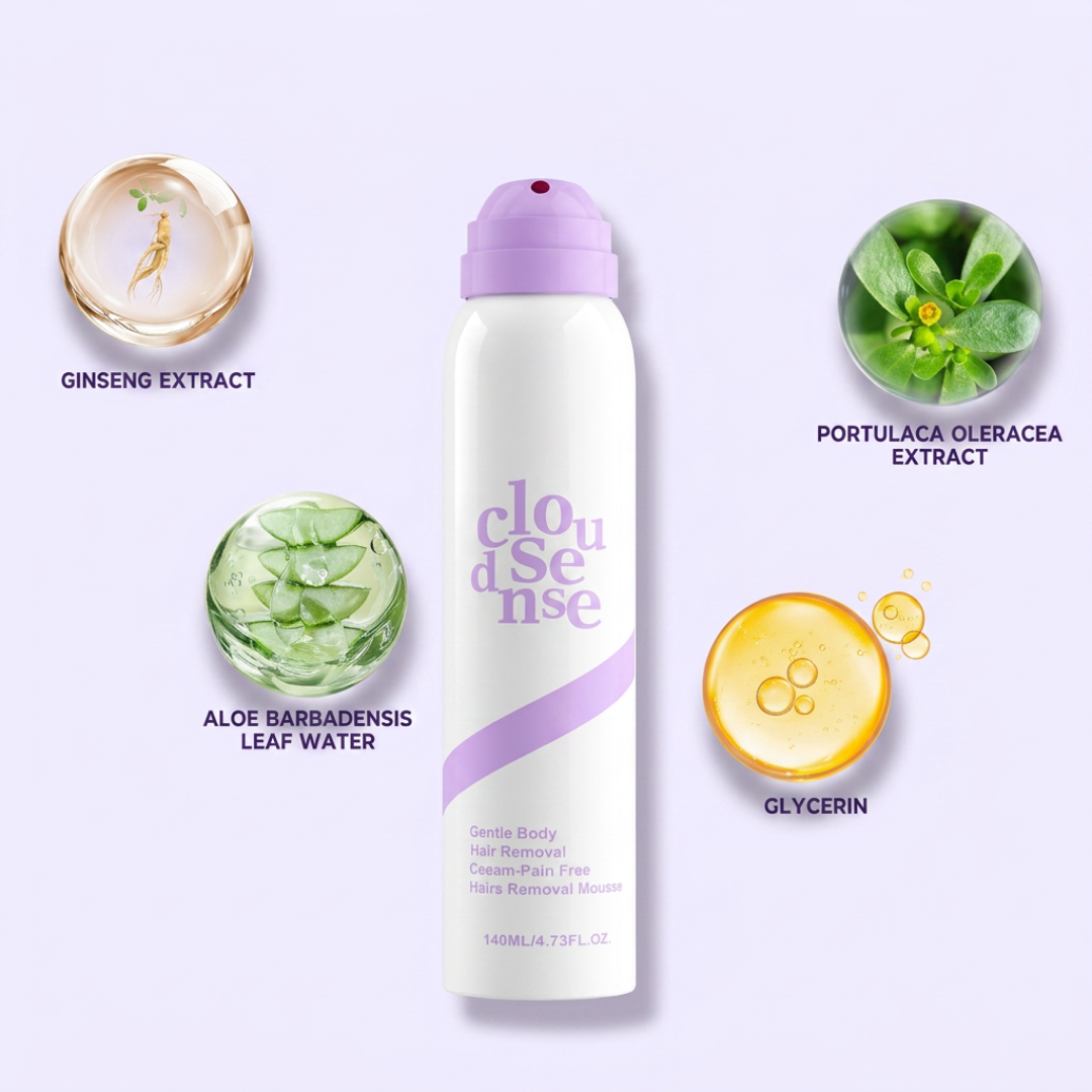 Eola™ Hair Removal Mousse
