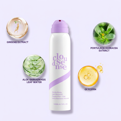 Eola™ Hair Removal Mousse