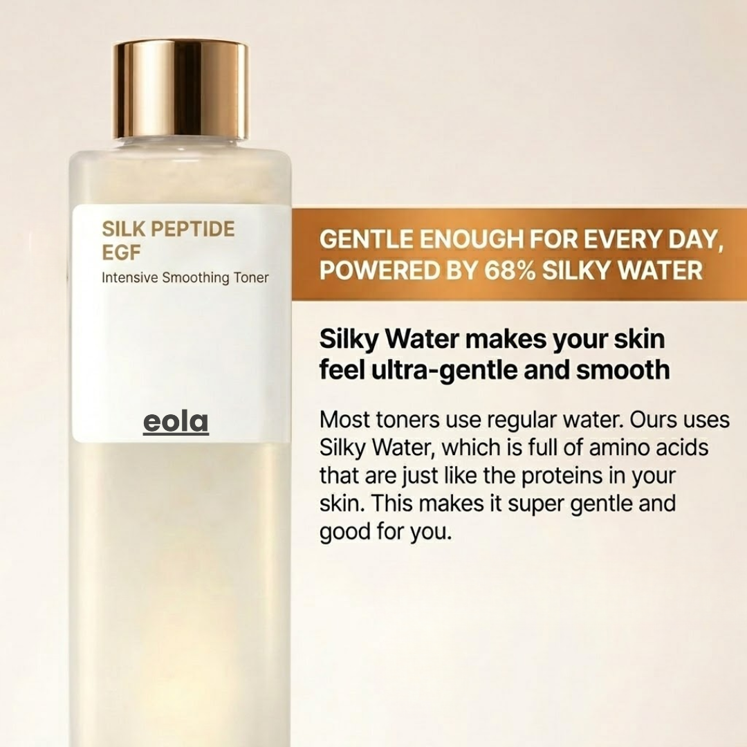 Eola™ Silk Peptide 