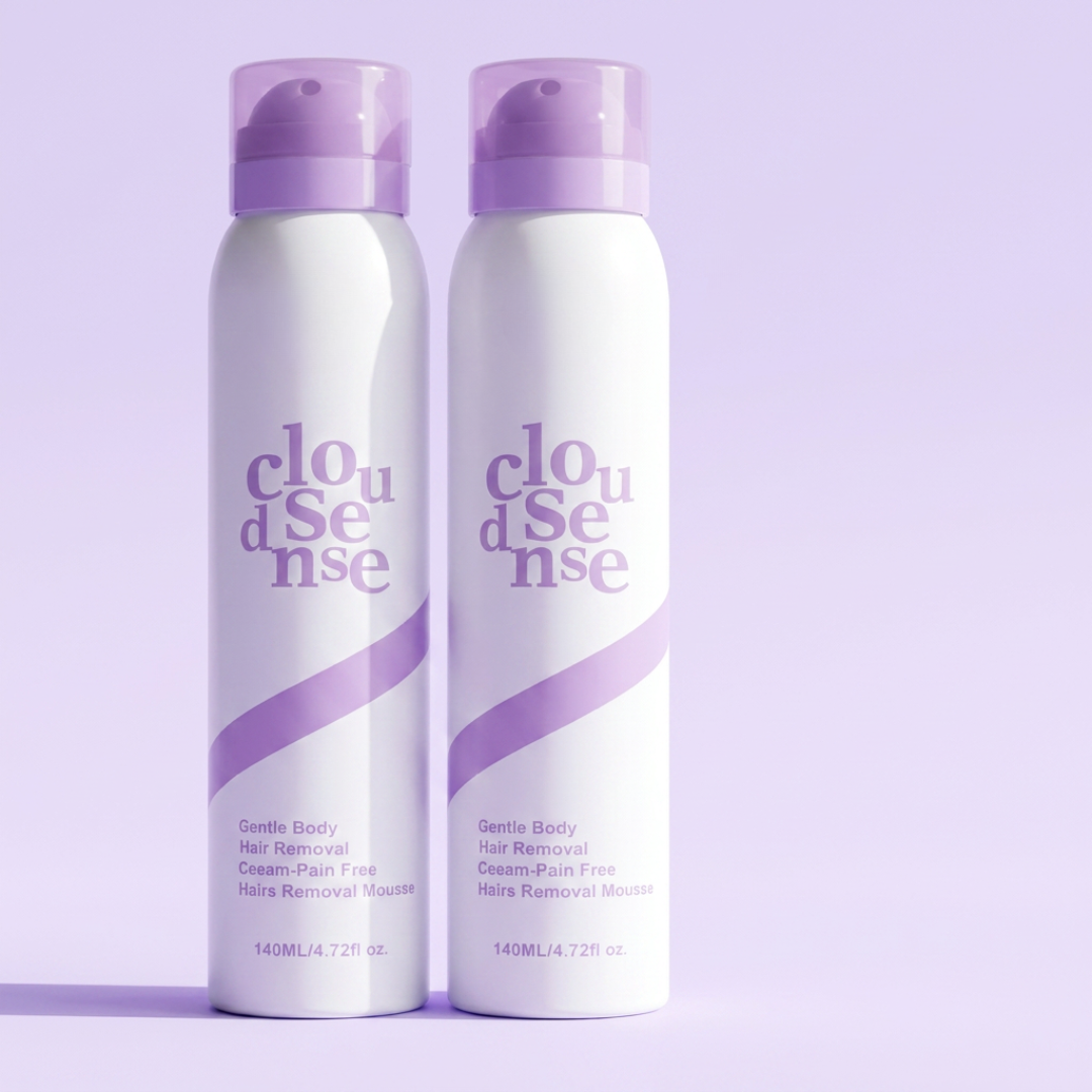 Eola™ Hair Removal Mousse