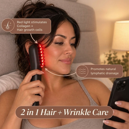 Eola™ Red Light Scalp Therapy Massager