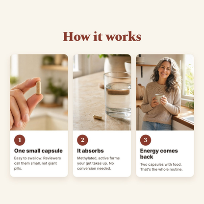 Eola™ Methylated Bariatric Multivitamin