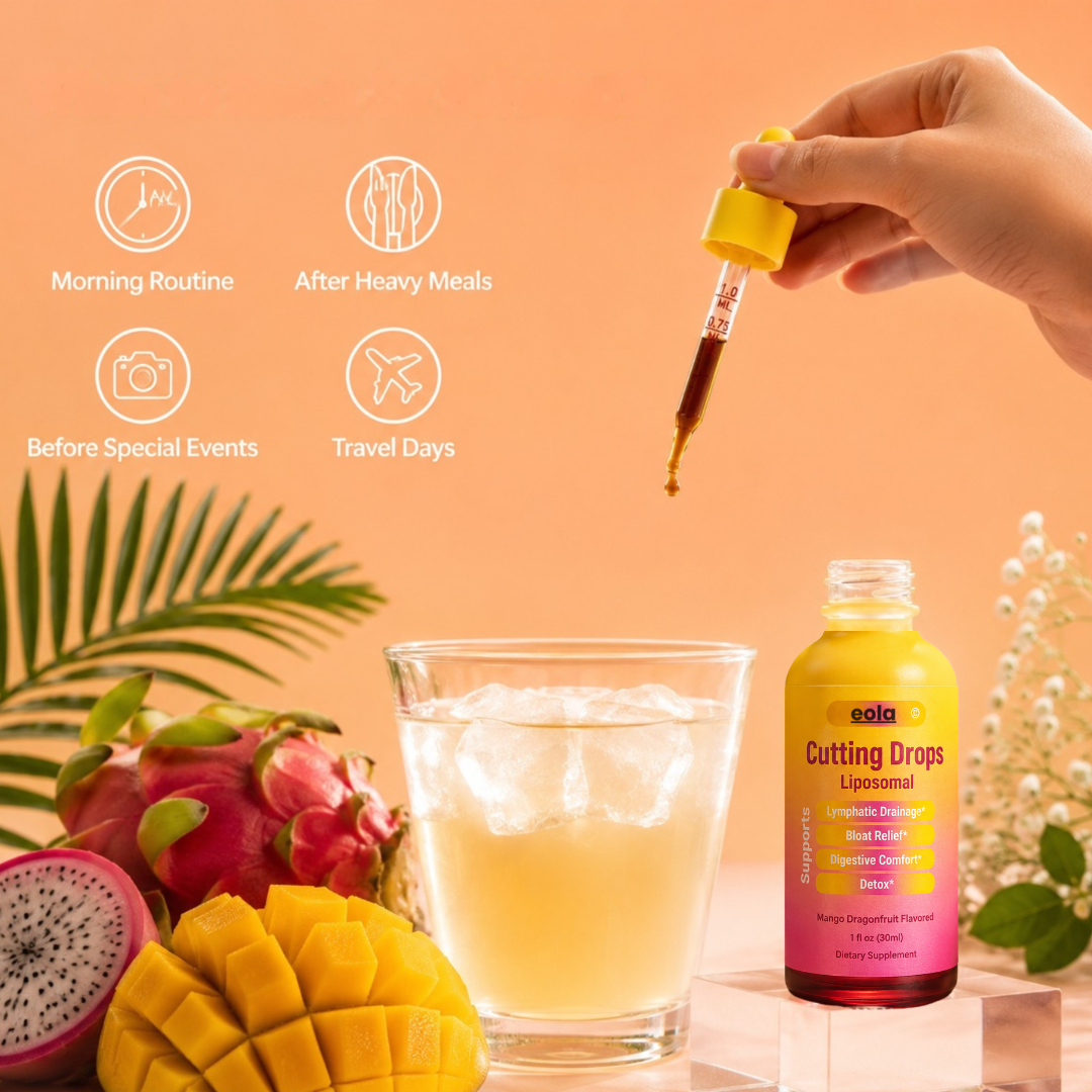 Eola™ Cutting Drops