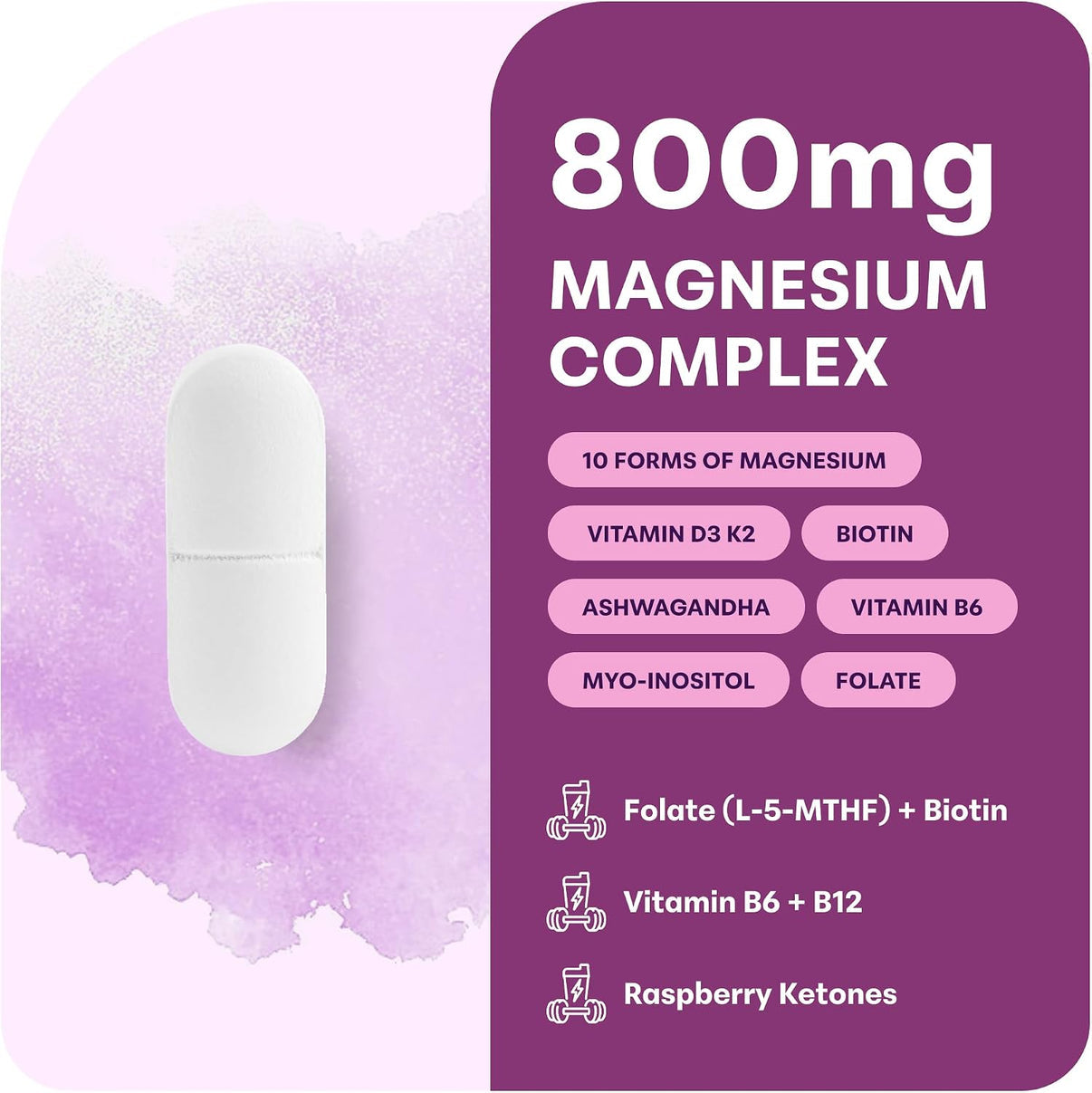 Eola™ Magnesium Complex