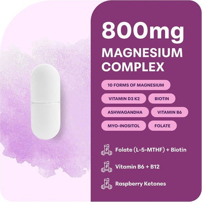 Eola™ Magnesium Complex