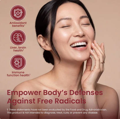 Eola™ Liposomal Glutathione Strips