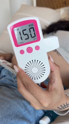 Eola™ WellnessBaby Fetal Doppler