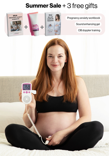 Eola™ WellnessBaby Fetal Doppler