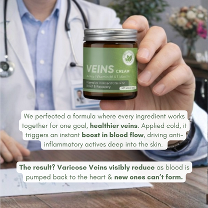 Eola™ Vein Cream