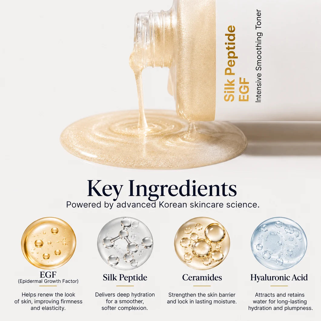 Eola™ Peptide Smoothing Toner