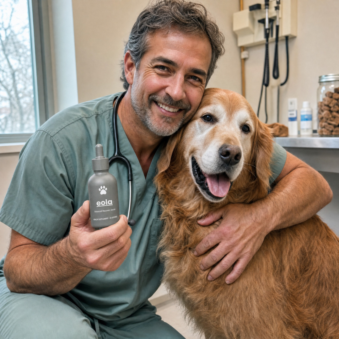 Eola™ Dog Mobility Support Supplement
