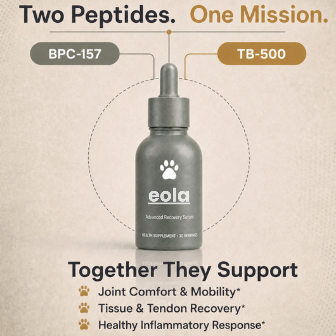 Eola™ Dog Mobility Support Supplement