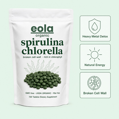 Eola™ Spirulina & Chlorella
