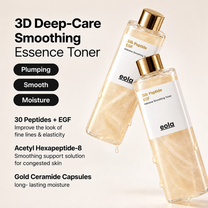 Eola™ Peptide Smoothing Toner