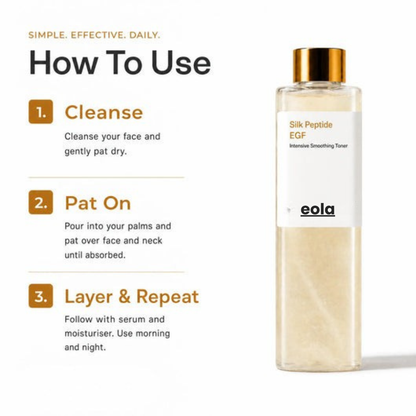 Eola™ Peptide Smoothing Toner