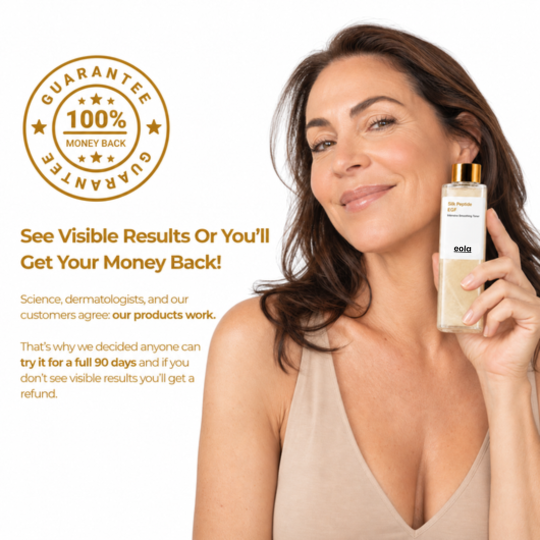 Eola™ Peptide Smoothing Toner