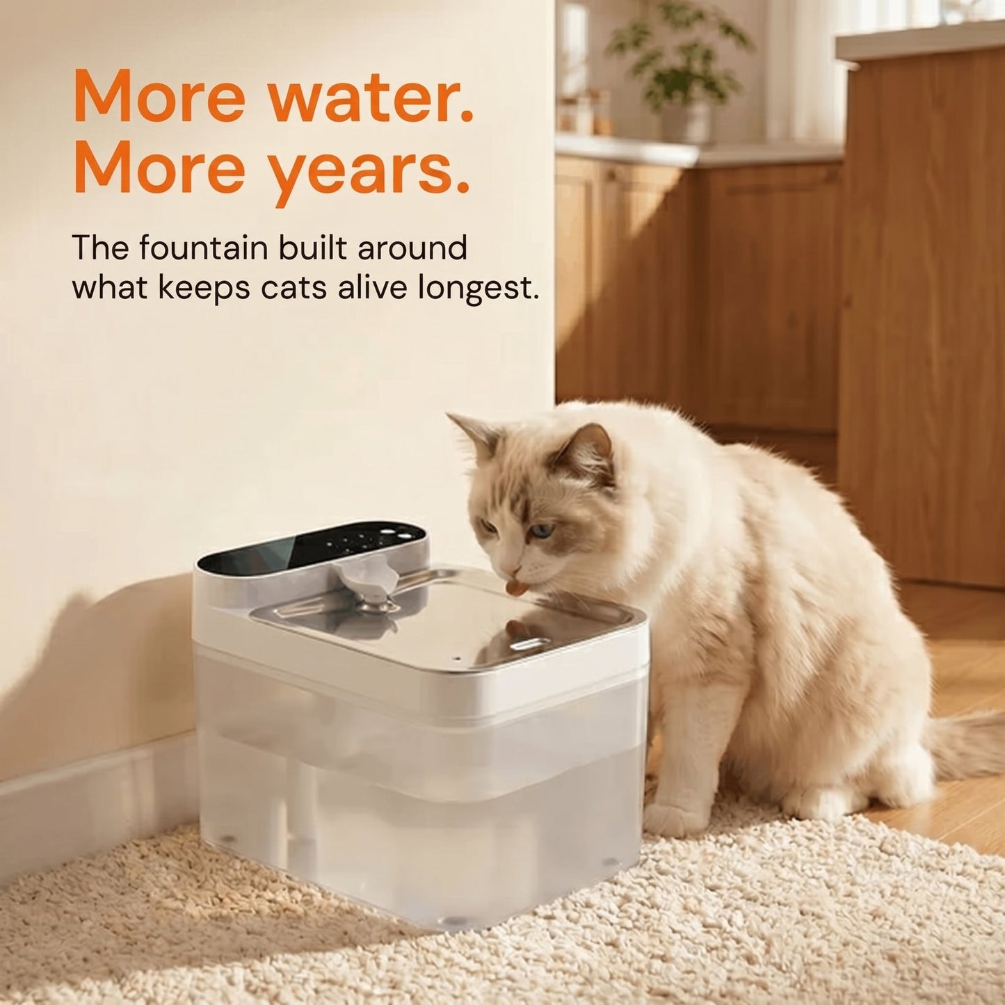 Eola™ Clear Flow