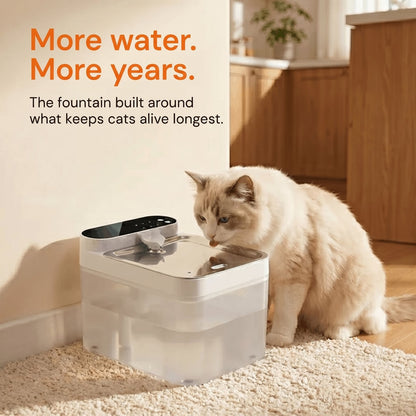 Eola™ Clear Flow