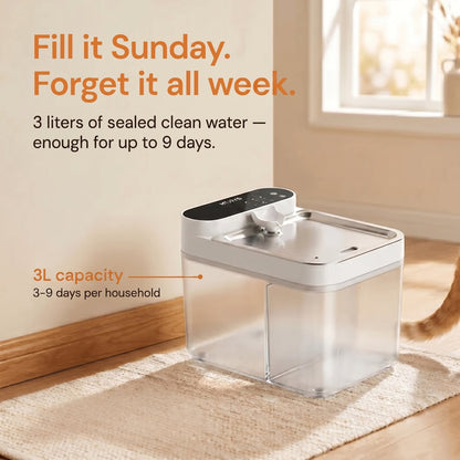Eola™ Clear Flow