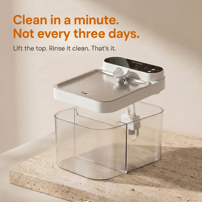Eola™ Clear Flow