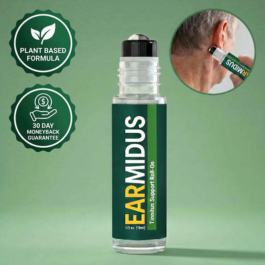 Eola™ Hearing Support Roll-On