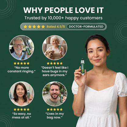 Eola™ Hearing Support Roll-On