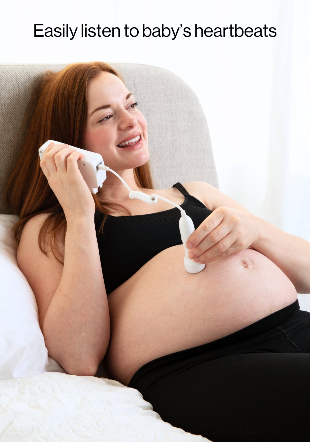 Eola™ WellnessBaby Fetal Doppler