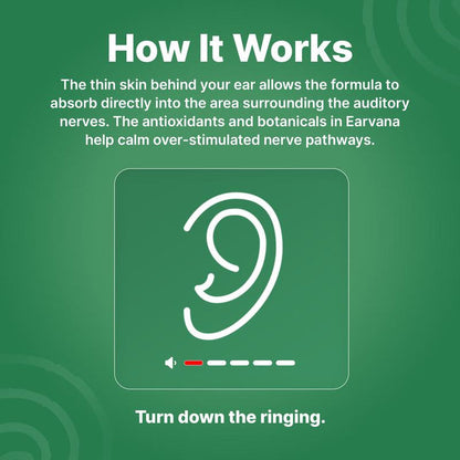 Eola™ Hearing Support Roll-On
